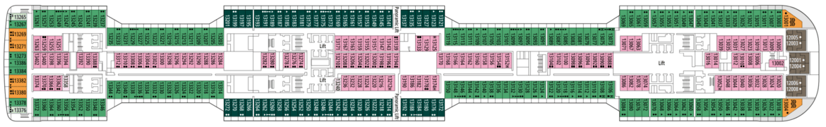 MSC Grandiosa - Deck 13, Goya.png